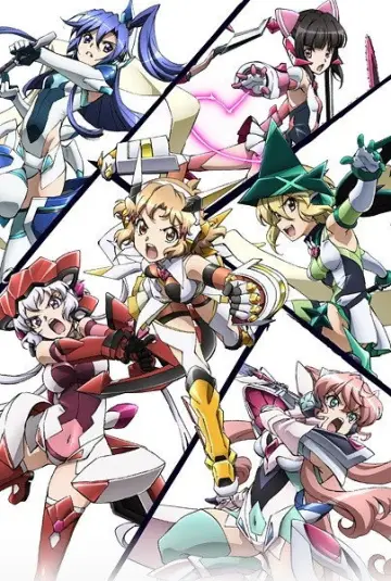 Symphogear AXZ