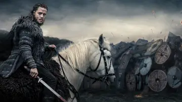 Backdrop к сериалу "The Last Kingdom" #1279490