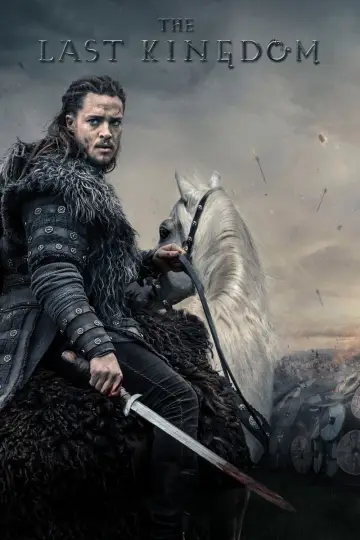 Poster к сериалу "The Last Kingdom" #1279546