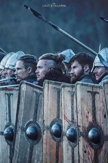 Poster к сериалу "The Last Kingdom" #1279579