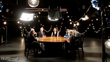 Backdrop for the TV series "Close Up with The Hollywood Reporter" #1375898