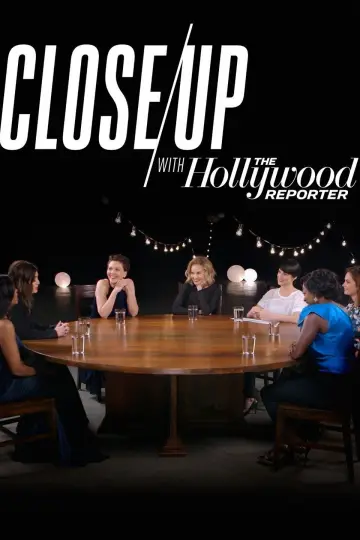 Poster for the TV series "Close Up with The Hollywood Reporter" #1375901