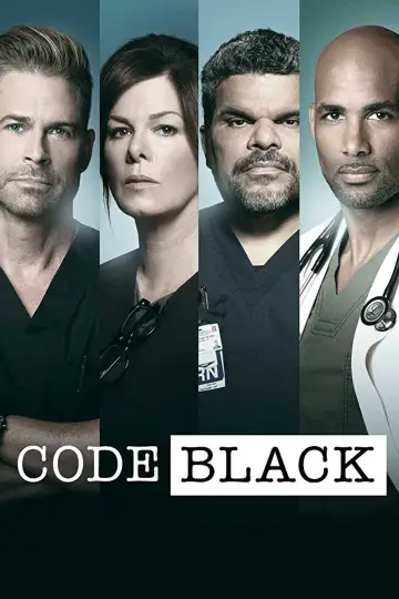 Poster for the TV series "Code Black" #1409099