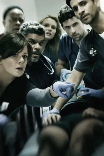 Poster for the TV series "Code Black" #1409101