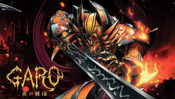 Garo: The Animation Poster