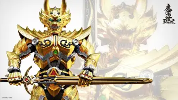 Backdrop к сериалу "Garo: The Animation" #1448406