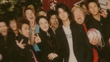 Backdrop for the TV series "Gokusen" #1588648