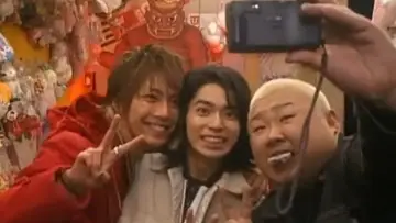Backdrop for the TV series "Gokusen" #1588649