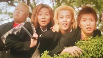 Backdrop for the TV series "Gokusen" #1588650