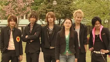 Backdrop for the TV series "Gokusen" #1588652