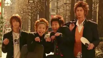 Backdrop for the TV series "Gokusen" #1588653