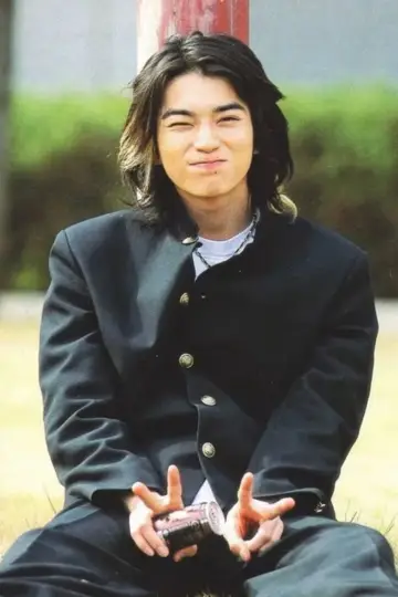 Poster for the TV series "Gokusen" #1588655