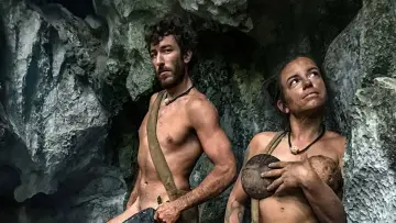 Backdrop for the TV series "Naked and Afraid XL" #1541876