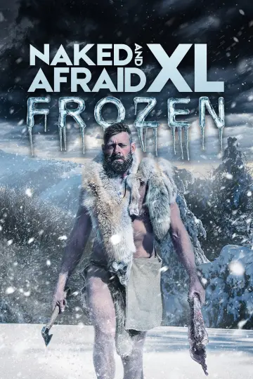 Poster for the TV series "Naked and Afraid XL" #1541889