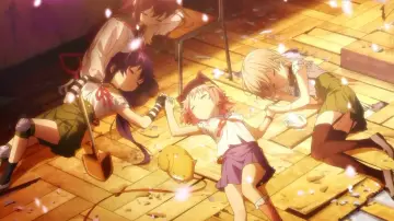 Backdrop for the TV series "SCHOOL-LIVE!" #1819764