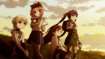 Backdrop for the TV series "SCHOOL-LIVE!" #1819765