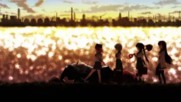 Backdrop for the TV series "SCHOOL-LIVE!" #1819768