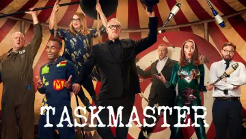 Backdrop к сериалу "Taskmaster" #1330287