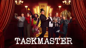 Backdrop к сериалу "Taskmaster" #1330288