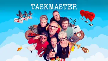 Backdrop к сериалу "Taskmaster" #1330289