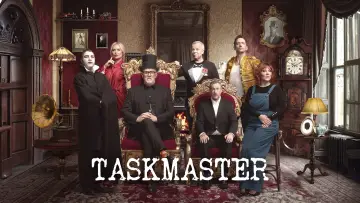 Backdrop к сериалу "Taskmaster" #1330290