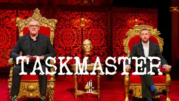Backdrop к сериалу "Taskmaster" #1330293