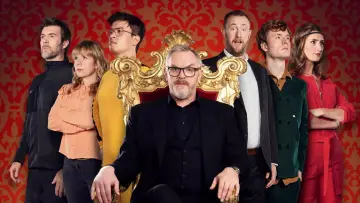 Backdrop к сериалу "Taskmaster" #1330299