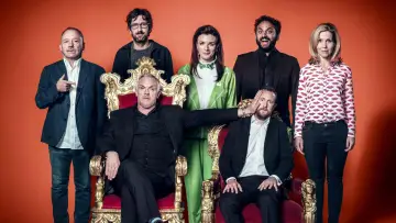 Backdrop к сериалу "Taskmaster" #1330301