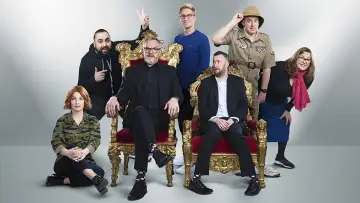 Backdrop к сериалу "Taskmaster" #1330305