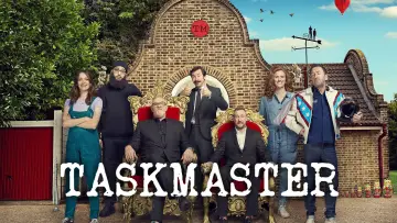 Backdrop к сериалу "Taskmaster" #1330306