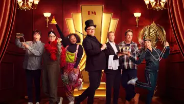 Backdrop к сериалу "Taskmaster" #1330307