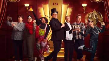 Backdrop к сериалу "Taskmaster" #1330308