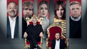 Backdrop к сериалу "Taskmaster" #1330316