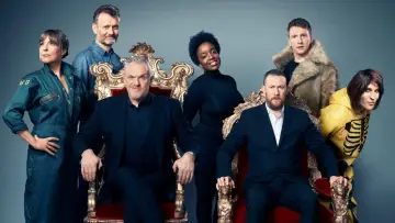 Backdrop к сериалу "Taskmaster" #1330322