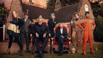 Backdrop к сериалу "Taskmaster" #1330323