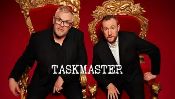 Backdrop к сериалу "Taskmaster" #1330326
