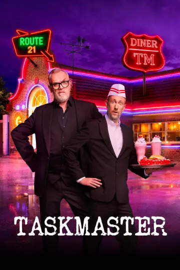Poster к сериалу "Taskmaster" #1330333