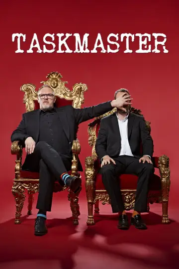 Poster for the TV series "Taskmaster" #1330339