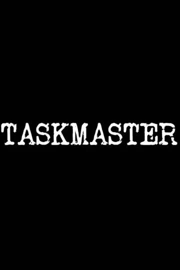Poster for the TV series "Taskmaster" #1330342