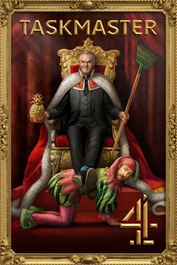 Poster for the TV series "Taskmaster" #1330343