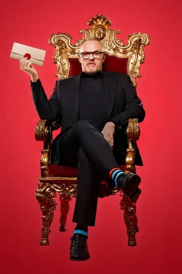 Poster for the TV series "Taskmaster" #1330345
