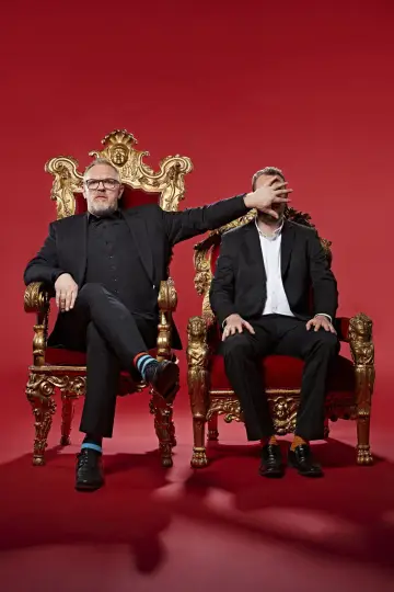 Poster for the TV series "Taskmaster" #1330346