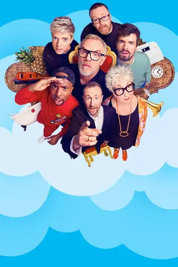 Poster for the TV series "Taskmaster" #1330348