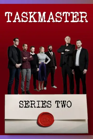 Poster for the TV series "Taskmaster" #1686012