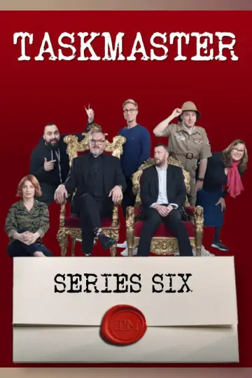 Poster for the TV series "Taskmaster" #1686020