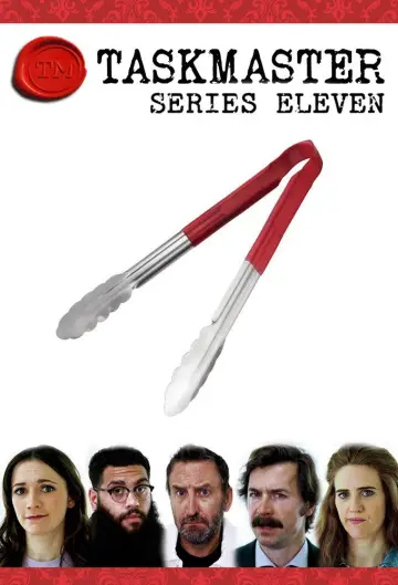 Poster for the TV series "Taskmaster" #1686031