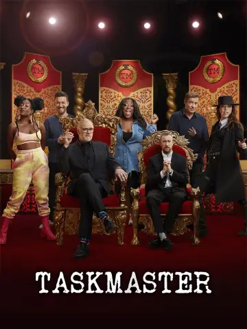 Poster for the TV series "Taskmaster" #1686038