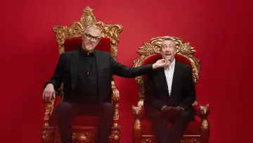 Backdrop for the TV series "Taskmaster" #1815338