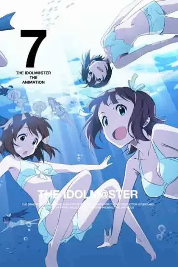 Poster for the TV series "THE iDOLM@STER" #1715789