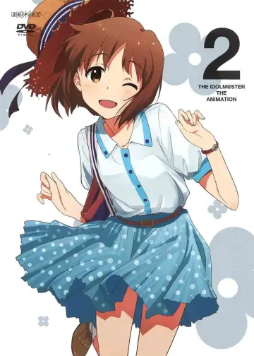 Poster for the TV series "THE iDOLM@STER" #1715794